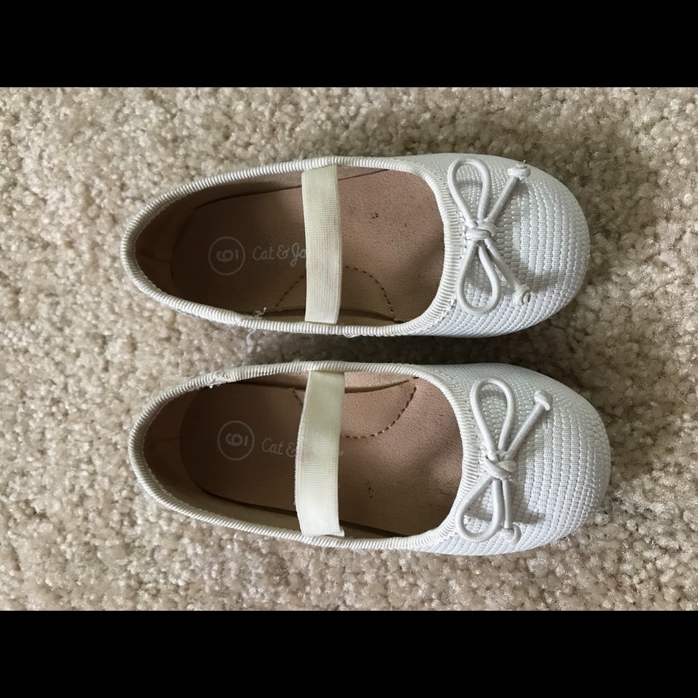 Cat and Jack Toddler Shoes
